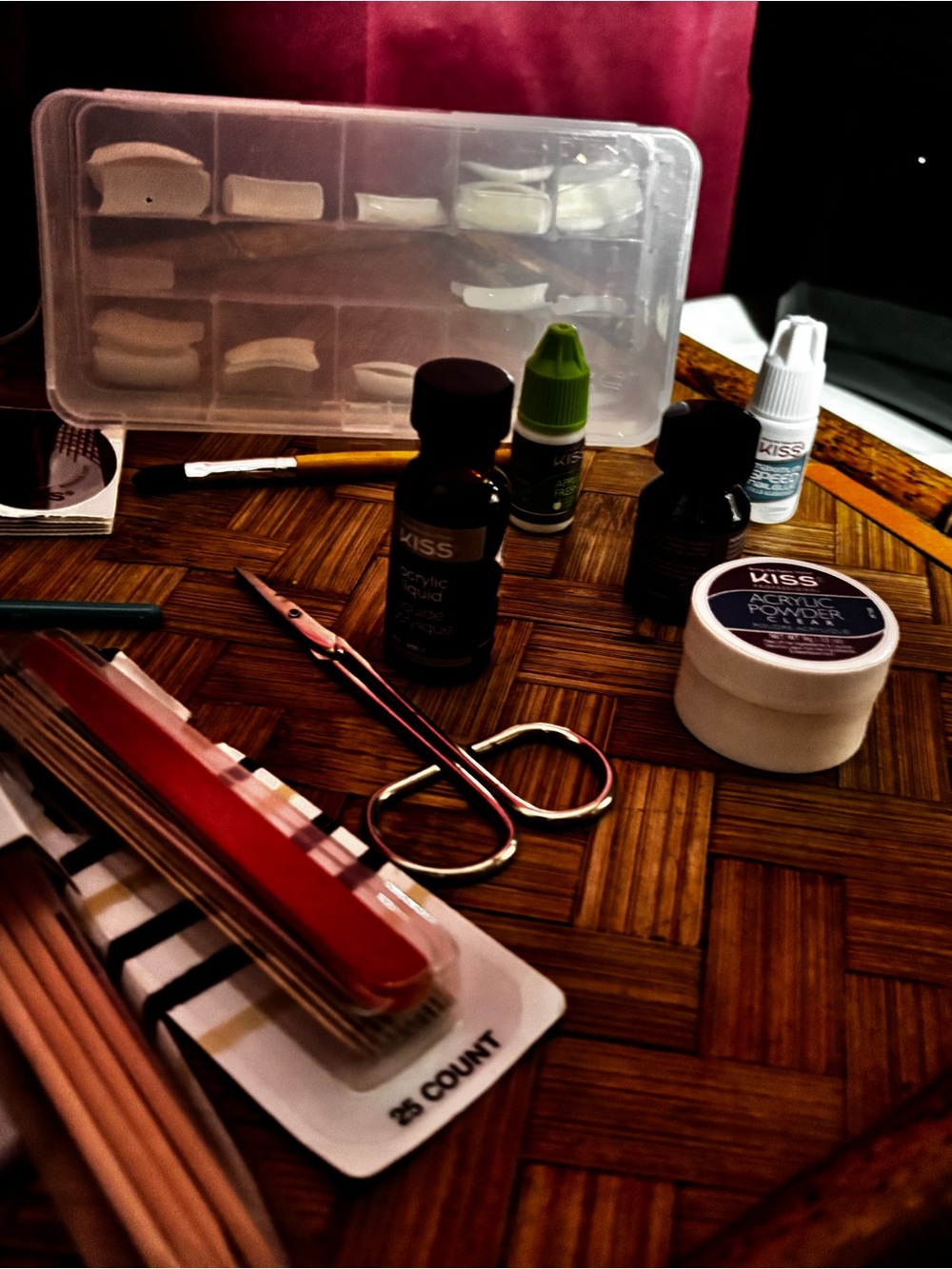BUNDLE…. NAIL POLISH & SUPPLY BUNDLE - Picture 5 of 16